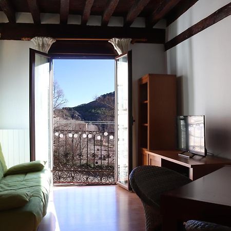 Sobre Los Tilos Apartamento クエンカ エクステリア 写真